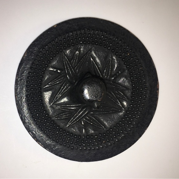 Cast Iron Japanese Tetsu Kyushu Tea Pot - Picture 8 of 12